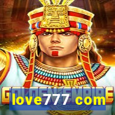 love777 com